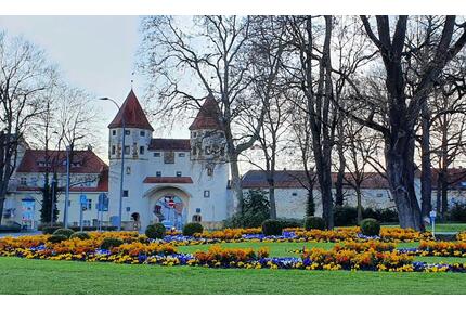 Appartement Wohnung in der Amberger Altstadt 36qm EBK ab 01.05.26