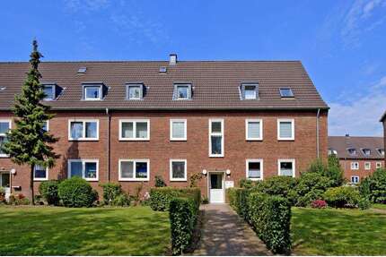 Wohnung zum Mieten in Bocholt 519,00 € 52.38 m²