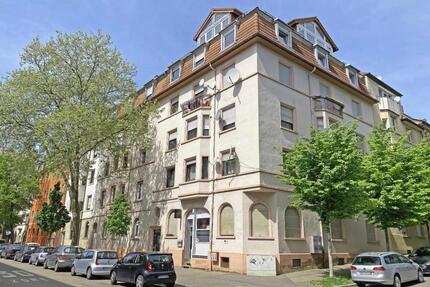 Voll möbliertes Zimmer in zentraler Lage nähe S-Bahn - Pforzheim Weststadt