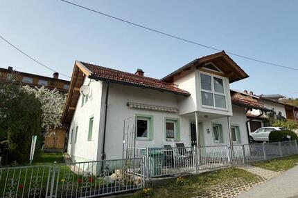 Einfamilienhaus mit 145 qm Wohnfläche im Lamer Winkel - Arrach