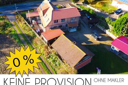 Traumhaus in Ostholstein - Wohnen, wo andere Urlaub machen + ELW - Lensahn