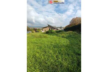 Tolles Grundstück in guter Lage von Binzen!