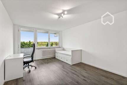Wohnung zum Mieten in Augsburg 575,00 € 80 m²