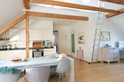 Wohnung zum Kaufen in Hannover Linden-Mitte 275.000,00 € 70 m² - Hannover / Linden-Mitte