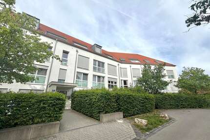 Wohnung zum Mieten in Augsburg 990,00 € 85 m²