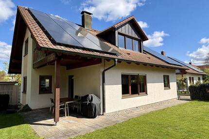 Traumhaftes Einfamilienhaus in bester Lage von Bad Waldsee - Frauenberg