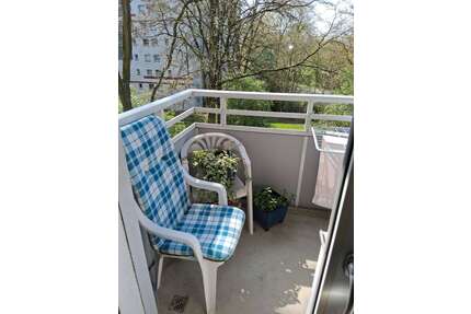 Wohnung zum Mieten in Oberhausen 414,50 € 48.75 m²