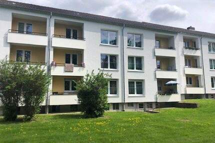 Modernisierte 2-Zimmer-Wohnung in Korbach