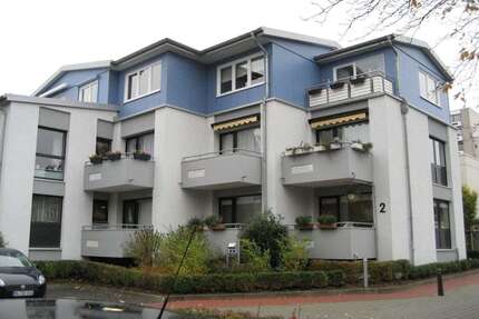 Wohnung zum Mieten in Lübeck 540,00 € 47 m²