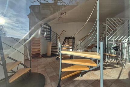 Perfekt für Ausstellung – Gewerberaum mit separatem Eingang - Arnstadt