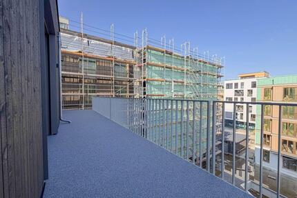 Moderne 4-Zimmer-Wohnung mit großzügigem Wohnbereich im beliebten BUGA-Quartier Heilbronn