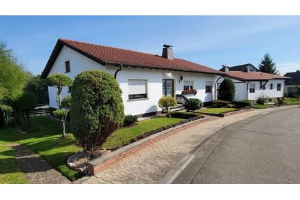 Familienbungalow, sofort bezugsbereit - Bexbach
