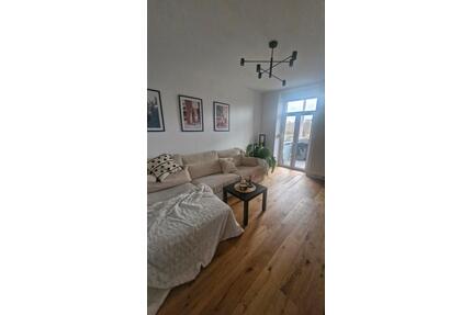 modernisierte 3-Zimmer-Wohnung mit Balkon in ruhiger Lag - Duisburg Rheinhausen