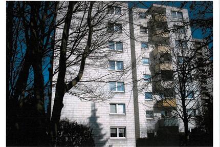 Attraktive 2 Zimmerwohnung mit Garten - Kassel Nordshausen