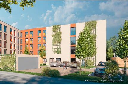 Appartementwohnen für Pflegepersonal, Auszubildende und Studierende - Deggendorf