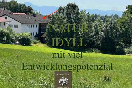 (T)RAUM IDEEN Wohn- und Geschäftshaus in mitten der Natur - Bad Endorf