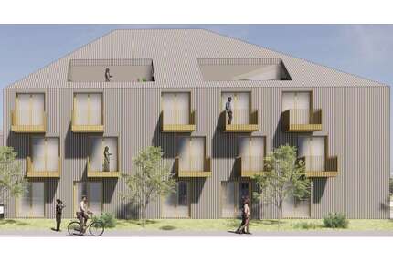 Wohnung zum Kaufen in Stuttgart Vaihingen 219.000,00 € 22 m²