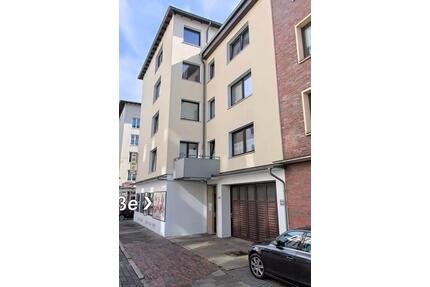 3 Zi. Whg Zentr. BHV|EBK|Kauf ab 527 möglich| Gasstraße - Bremerhaven Mitte