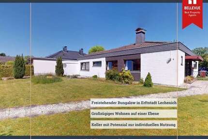 Haus zum Kaufen in Erftstadt-Lechenich 525.000,00 € 145 m²