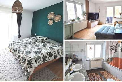 Wohnung zum Kaufen in Weinheim 285.000,00 € 90 m²