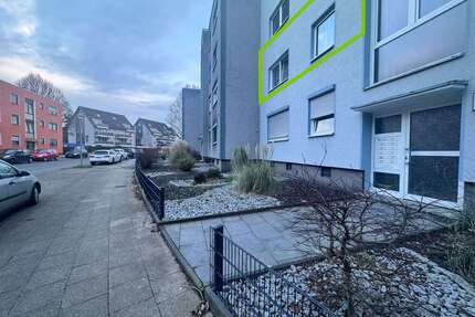 Wohnung zum Mieten in Oberhausen 695,00 € 62 m²