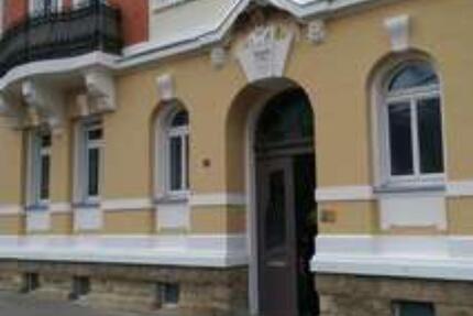 Ideal für Senioren 2-Zimmer-Hochparterre-Wohnung mit Balkon - Meißen