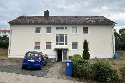 Wohnung zum Kaufen in Sontra 57.500,00 € 62.88 m²