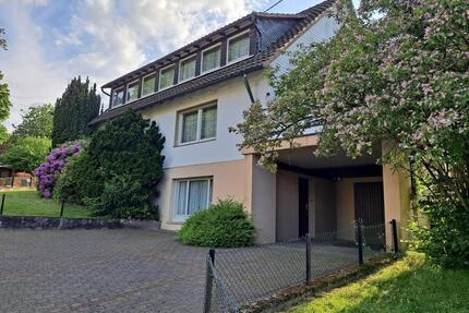 Solides Haus mit viel Platz zum Wohlfühlen in Dorflage von Wiehl