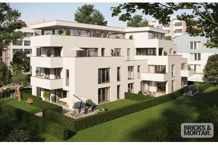 Wohnung zum Kaufen in Augsburg 805.000,00 € 98.97 m²