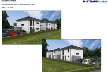 Stilvolles Einfamilienhaus: Ihr grünes Paradies mit Wassernähe und modernstem Komfort in Harrislee