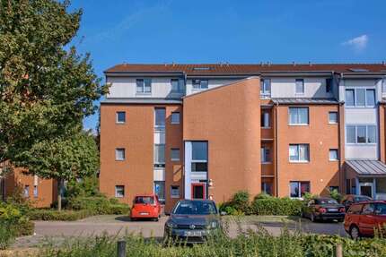Wohnung zum Mieten in Minden 328,13 € 58.6 m²