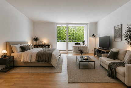 Wohnung zum Kaufen in Bad Homburg vor der Höhe 178.500,00 € 50 m²