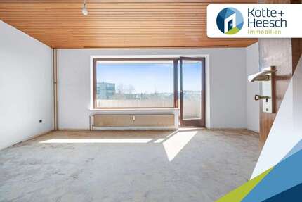 Wohnung zum Kaufen in Neumünster 69.000,00 € 36.77 m²