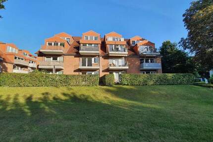 Ruhige attraktive Wohnung in einer Sackgasse - Norderstedt Friedrichsgabe