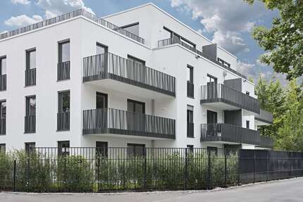 Wohnung zum Mieten in Geretsried 1.500,00 € 96.6 m²
