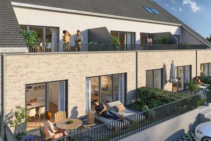 Wohnung zum Kaufen in Altenberge 412.000,00 € 97.65 m²