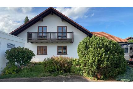 Lichtdurchflutetes EFH in ruhiger Lage in Sulz-Schillerhöhe, - Sulz am Neckar