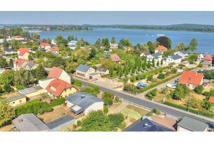 Sonniges Familienhaus in Werder (Havel) - Südterrasse, Büro-Untergeschoss & Technik-Komfort