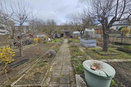 400qm Kleingarten in zentraler Lage, Weststadt, Nähe Lankower See - Schwerin Neumühle