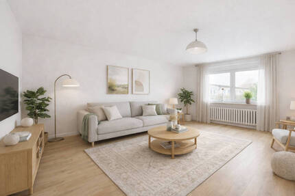 Altbau mit Charakter - freistehendes Einfamilienhaus mit großem Garten & Kachelöfen - Neuenhagen bei Berlin