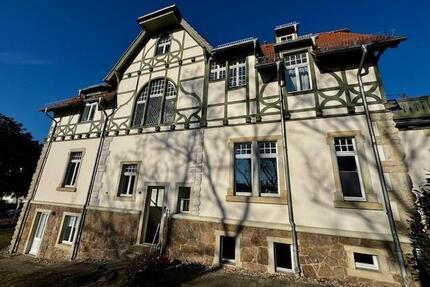 Besonderes Flair & großzügiges Wohnen für Singles und Paare - Radebeul