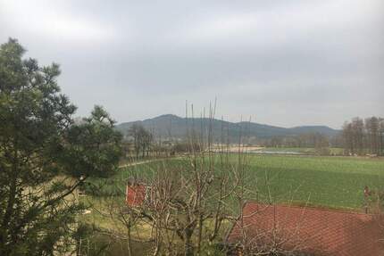 4-Zimmerwohnung in einem gepflegten Ortsteil von Bad Staffelstein in Unterzettlitz!