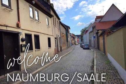 ++ schickes Wohn- und Geschäftsgebäude im Herzen von Naumburg - nutzen Sie Ihre Gelegenheit ++
