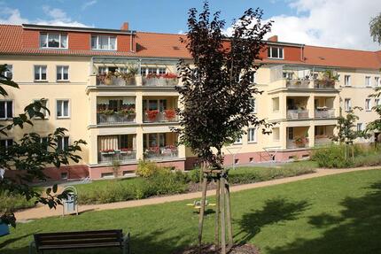 Mehr City geht nicht - 487,00&nbsp;EUR Kaltmiete, ca.&nbsp; 60,39&nbsp;m&sup2; in Neubrandenburg (PLZ: 17033)