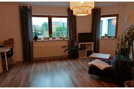 1ZKB-Erdgeschosswohnung mit PKW-Stellplatz und separatem Eingang - Buseck