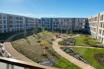 Moderne 2-Zimmer-Wohnung - 913,00&nbsp;EUR Kaltmiete, ca.&nbsp; 47,00&nbsp;m&sup2; in Erfurt (PLZ: 99085) Johannesvorstadt