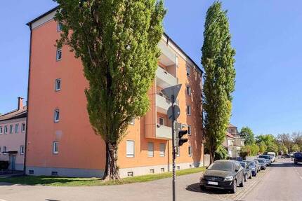 Top Lage, top Zustand, sofort frei - Ihre Chance in Augsburg ! Kaufen, direkt einziehen
