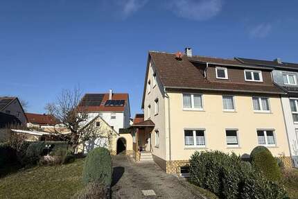Haus zum Kaufen in Pfedelbach 390.000,00 € 185 m²