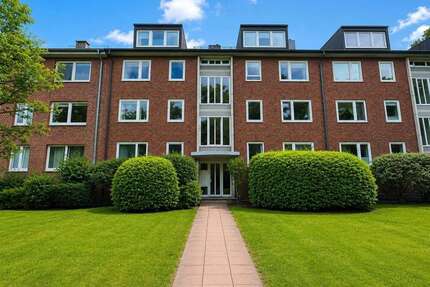 Wohnung zum Mieten in Hamburg 1.084,00 € 67.02 m²