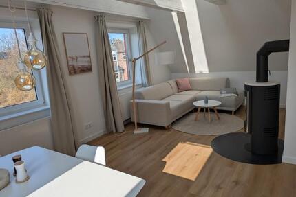 Möbliertes 3-Zimmer-Apartment in Simonsberg – 74 qm, sofort frei - Husum